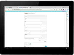 Vanderhoof Portal